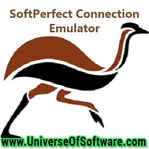 SoftPerfect Connection Emulator Pro 1.8.1 Latest Version