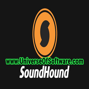 SoundHound ∞ v10.0.1 with Crack