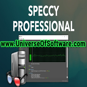 Speccy Professional with Crack