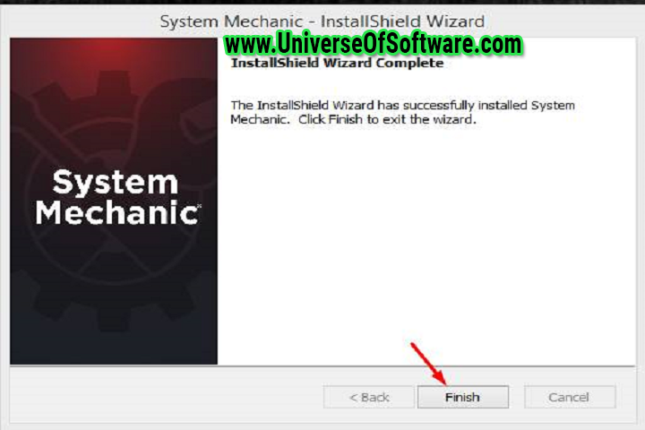 System Mechanic Pro v22.5.1.15 with key