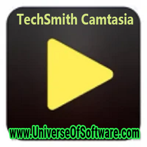 TechSmith Camtasia v2022.0.2 Build 38524 Free Download
