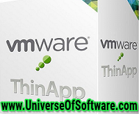 VMware ThinApp Enterprise v2206 Free Download