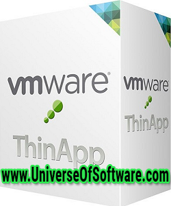 VMware ThinApp Enterprise v2206 Full Version