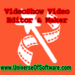VideoShow Video Editor & Maker v9.8.1 with Crack