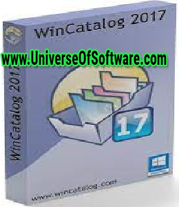 WinCatalog 2021.3.3.707 Latest Version