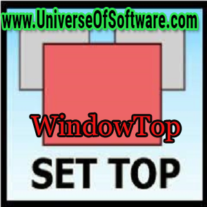 WindowTop Pro v5.16.1 Latest Version