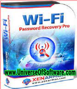 XenArmor WiFi Password Recovery Pro v6.0.0.1 latest version