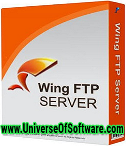 Wing FTP Server Corporate 7.1.1 Latest Version