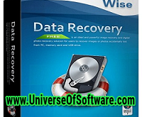 Wise Data Recovery Pro v6.1.2.493 Portable Free Download