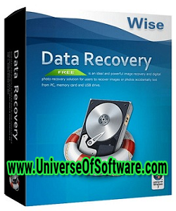 Wise Data Recovery Pro v6.1.2.493 Full Version
