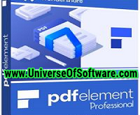 Wondershare PDFelement v9.0.3.1731 Free Download