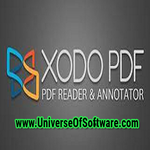 Xodo PDF Reader & Editor v8.0.14 Pro MOD with Patch