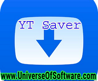 YT Saver 5.5 Multilingual Full Version Free Download