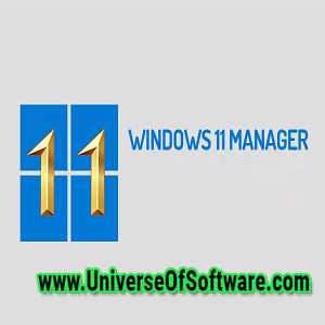 Yamicsoft Windows 11 Manager 1.1.2.0 Latest Version