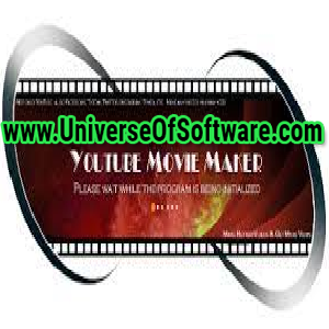 YouTube Movie Maker Platinum v22.05 Latest Version