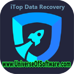 iTop Data Recovery Pro 3.2.1.395 Latest version