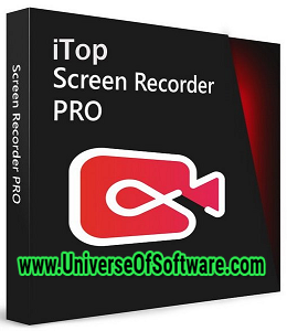 iTop Screen Recorder Pro 3.0.0.934 Latest Version