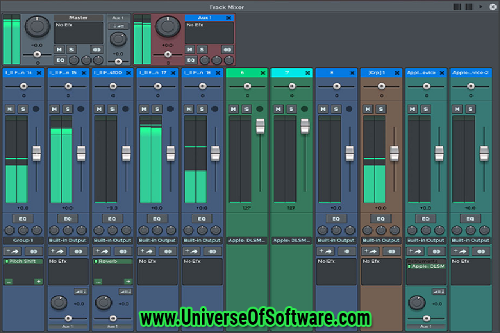 n-Track Studio Suite 9.1.7 Build 6055 with Patch