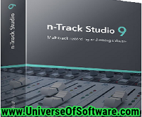 n-Track Studio Suite 9.1.7 Build 6055 Free Download