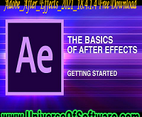 Adobe After Effects 2021 18.4.1.4 Free Download