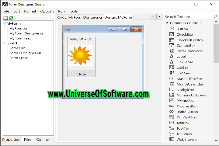 AlterNET Software Extensibility Studio v5.1.6 with Patch