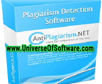 Anti Plagiarism.NET 4.115 Free Download