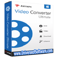 AnyMP4 Video Converter Ultimate 8.5.36 instal the new for android