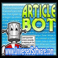 ArticleBot 2.0 Free Download
