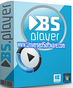 BS Player Pro 2.74 Free Download