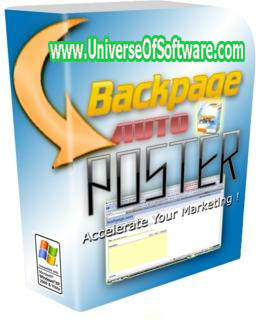Backpage Autoposter 1.0 Free Download