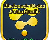 Blackmagic Design Fusion Studio v18.0.1 Free Download