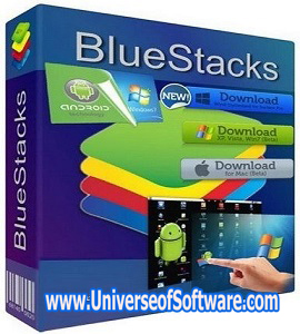 BlueStacks 4 (v4.50.0.1043) Free Download