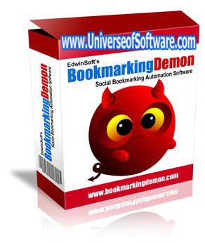Bookmarking Demon 5.6.1.3 Free Download