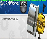 CAMWorks 2022 SP3 for SolidWorks Free Download