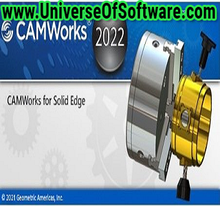 CAMWorks 2022 SP3 for SolidWorks Full Version