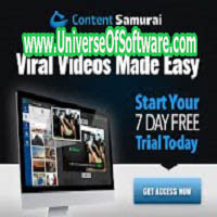 Content Samurai 1.0 Free Download