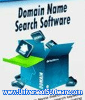 DNSS.Domain.Name.Search.Software.2.3.0 Free Download