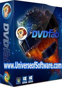DVDFab v12.0.8.0 Free Download