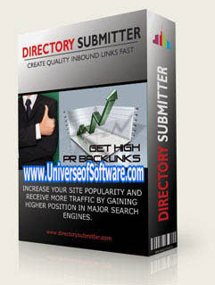 Directory Submitter 4.0 Free Download