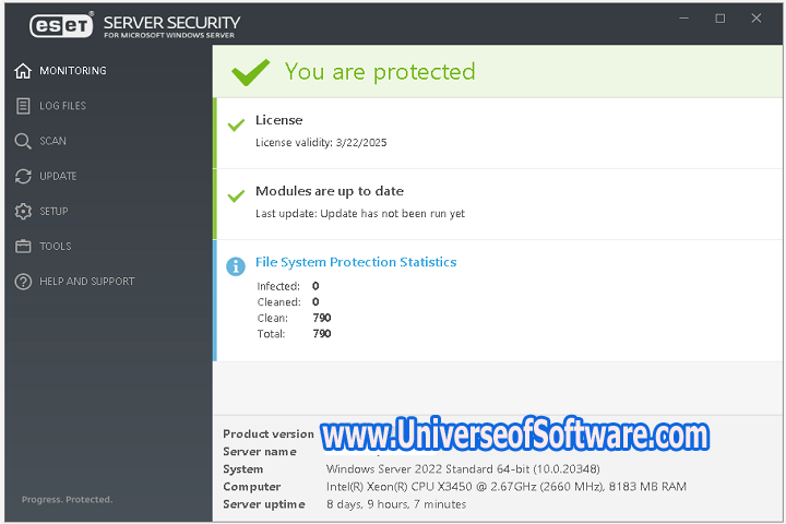ESET Server Security v9.0.12013.0 Free Download