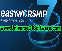 Easy Worship 7 build 7.4.0.7 Free Download