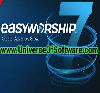 Easy Worship 7 build 7.4.0.7
