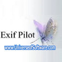 Exif Pilot 6.15 Free Download