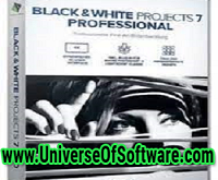 Franzis BLACK WHITE Projects 7 Pro 7.23.03822 Free Download