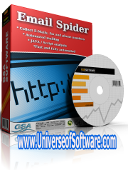 GSA Email Spider 5.30 Free Download