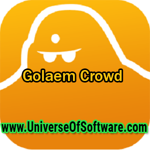 Golaem Crowd 8.1.4 for Maya 2018-2022