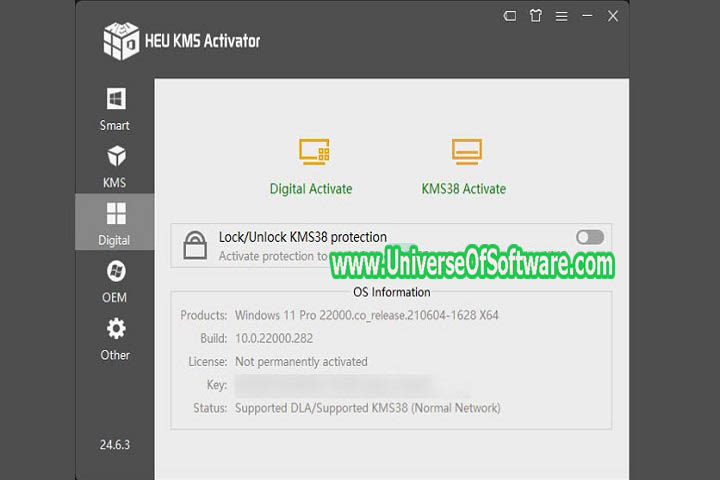HEU KMS Activator v25.0.0 Free Download