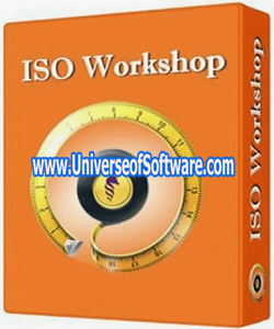 ISO Workshop 11.4 Free Download