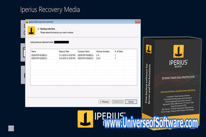 Iperius Backup Full 7.6.6 Free Download