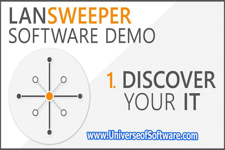 LanSweeper 10.2.2 Free Download